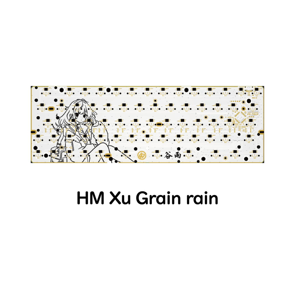HM XU GrainRainレビュー u0026 組み立て方法 – LBR｜ゲーム周辺機器の情報サイト
